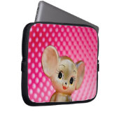 Herr Mouse Laptopschutzhülle (Vorne Rechts)