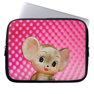 Herr Mouse Laptopschutzhülle