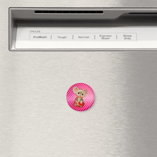 Herr Mouse Magnet (In Situ (Geschirrspüler))
