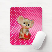 Herr Mouse Mousepad (Mit Mouse)