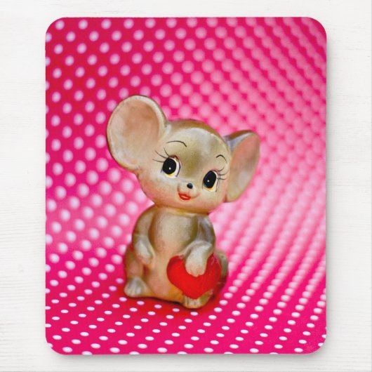 Herr Mouse Mousepad (Vorne)