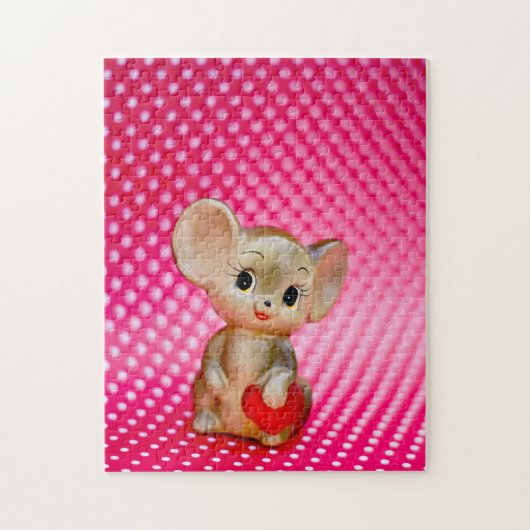 Herr Mouse Puzzle (Vertikal)