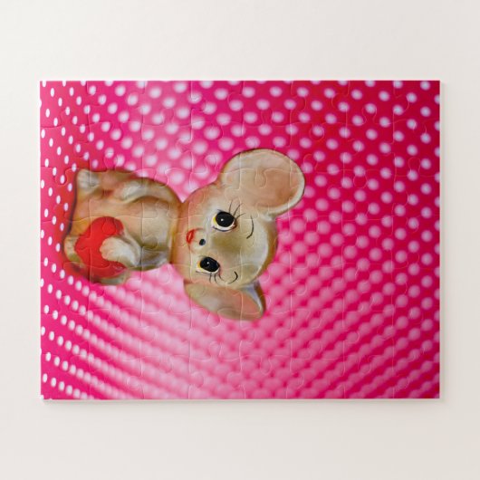 Herr Mouse Puzzle (Horizontal)