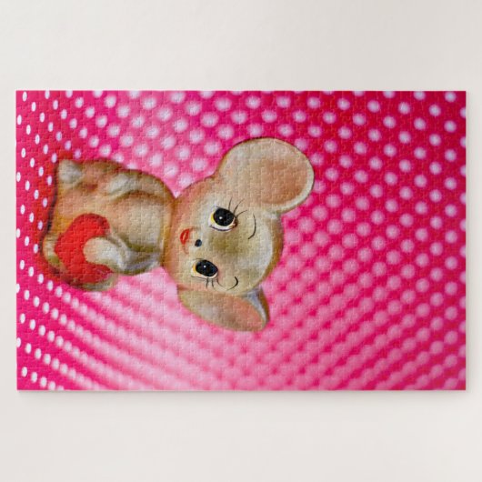 Herr Mouse Puzzle (Horizontal)