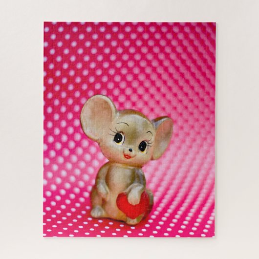 Herr Mouse Puzzle (Vertikal)