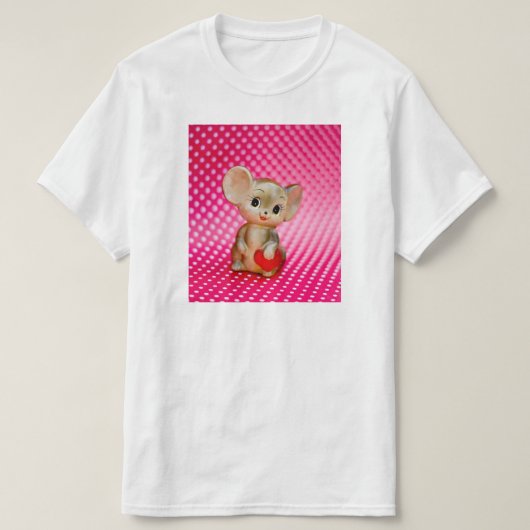 Herr Mouse T-Shirt (Design vorne)