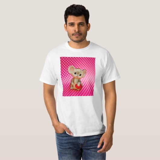 Herr Mouse T-Shirt (Vorne ganz)