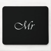 Herr Mousepad (Vorne)