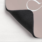 Herr Mousepad (Ecke)