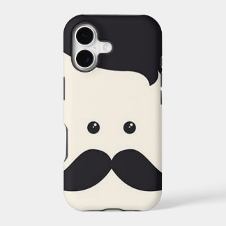 Herr Moustache!