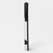 Herr Moustache! Case-Mate iPhone Hülle (Hinten/Links)