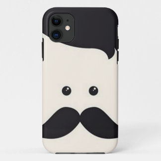 Herr Moustache! Case-Mate iPhone Hülle
