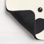 Herr Moustache! Mousepad (Ecke)