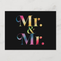 Herr & Mr. Gay Bachelor Party Gay Marriage