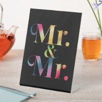 Herr & Mr. Gay Bachelor Party Gay Marriage