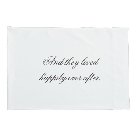 Herr & Mrs. Bride & Groom New Custom Set Kissenbezug (Rückseite-Rechts)