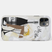 **Herr & Mrs Case-Mate Tough Apple iPhone 11 Pro M Hülle (Rückseite (Horizontal))