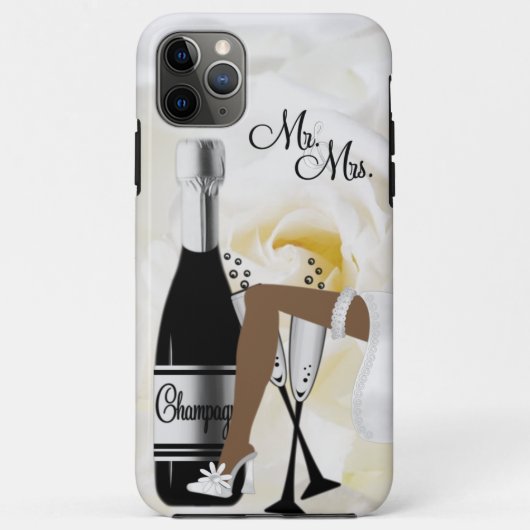 **Herr & Mrs Case-Mate Tough Apple iPhone 11 Pro M Hülle (Rückseite)