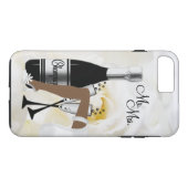 **Herr & Mrs Case-Mate Tough iPhone 7 Plus Fall Case-Mate iPhone Hülle (Rückseite (Horizontal))