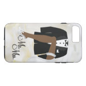 *Herr & Mrs Case-Mate Tough iPhone 7 Plus Fall Hülle (Rückseite (Horizontal))