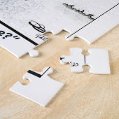 Herr & Mrs Claus How it All Began Jigsaw Puzzle (Seite)