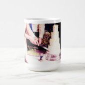 Herr & Mrs.- Gift Tasse (Mittel)