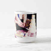 Herr & Mrs.- Gift Tasse (Mittel)