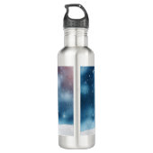 Herr & Mrs. Snowman Stainless Steel Bottle Edelstahlflasche (Rückseite)