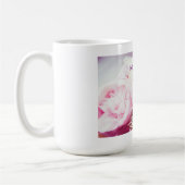 Herr & Mrs. - Tasse von Geschenken (Links)