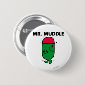Herr Muddle | Rückwärts gehen Button (Vorne & Hinten)