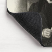 Herr Murray, Verleger von Arbeiten Lords Byrons Mousepad (Ecke)