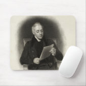 Herr Murray, Verleger von Arbeiten Lords Byrons Mousepad (Mit Mouse)