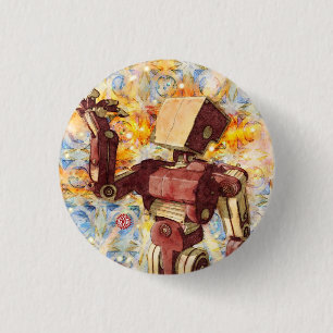 Herr Myself Button