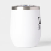 HERR Name Personalisiert Hochzeit (Vorderseite)