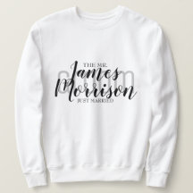 Herr Newlywed Modern Elegant Wedding