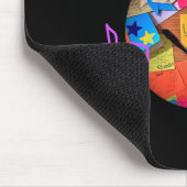 Herr Nguyen Fan Club Mousepad (Ecke)
