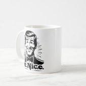 Herr Nice Tasse .. (Vorderseite Links)