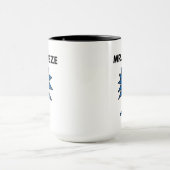 Herr Niesen | Zackiger Körper Tasse (Zentrum)