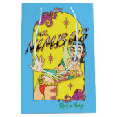 Herr Nimbus Mittlere Geschenktüte (Vorderseite)