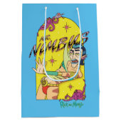 Herr Nimbus Mittlere Geschenktüte (Rückseite)