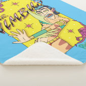 Herr Nimbus Sherpadecke (3/4)