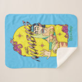 Herr Nimbus Sherpadecke (Vorderseite (Horizontal))