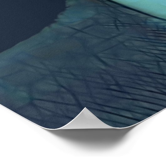 Herr Nohope Poster (Ecke)