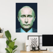 Herr Nohope Poster (Heimbüro)