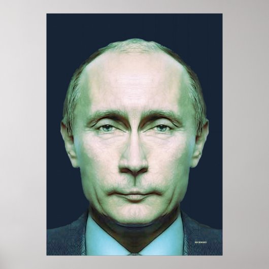 Herr Nohope Poster (Vorne)