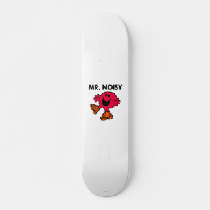 Herr Noisy Große Walking - Clogs Skateboard