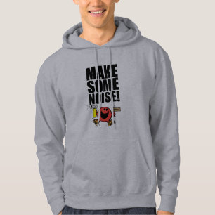 Herr Noisy Lärm machen Hoodie