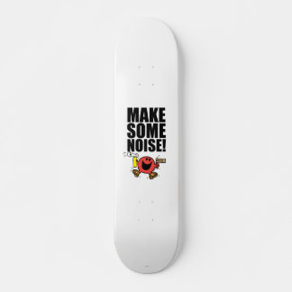 Herr Noisy | Lärm machen Skateboard