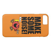 Herr Noisy | machen etwas Geräusche Case-Mate iPhone Hülle (Rückseite (Horizontal))