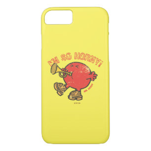 Herr Noisy Tooting His Horn Case-Mate iPhone Hülle